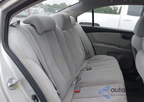 2010 Kia Optima Lx from USA, damaged, VIN KNAGG4A8XA5443196